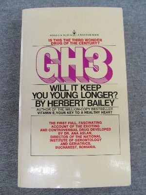 Preisvergleich Produktbild GH3; Will It Keep You Young Longer
