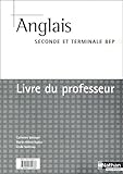 Image de Anglais BEP 2e et Tle : Livre du professeur