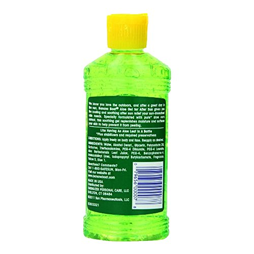 Banana Boat Aloe Vera After Sun Gel 230g - 2