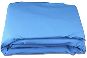 Medipool Pool Total Liner Rond pour Piscine 3,60 m x 0,92 m x 0,4 mm Film