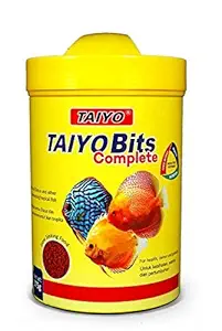 Taiyo Bits Complete Fish Food, 375 g