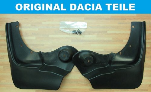 Guardabarros delantero original izquierda + derecha