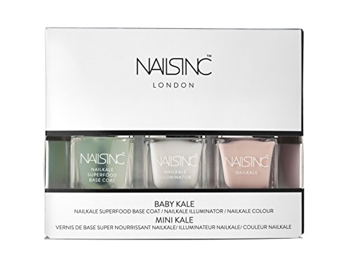 NAILS INC Baby Kale Collection
