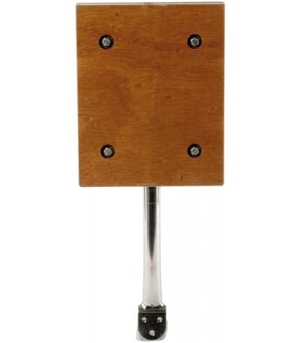 OSCULATI Tavoletta Portamotore Per Pulpito - Supporto Per Motori Fuoribordo Fino A 36kg - Foto 7