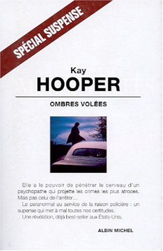 couverture de : Ombres vol&eacute;es