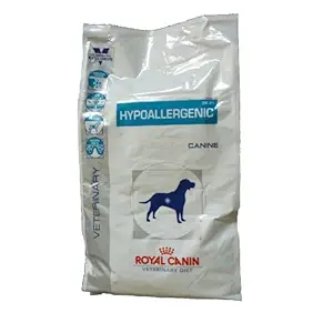 Royal Canin Dry Hypoallergenic Veterinary Diet, 7 kg