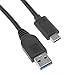 Price comparison product image BeMatik USB-C 3.1 Male to USB-A 3.1 Male Cable 1.8m (UH003)