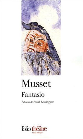 couverture de : Fantasio