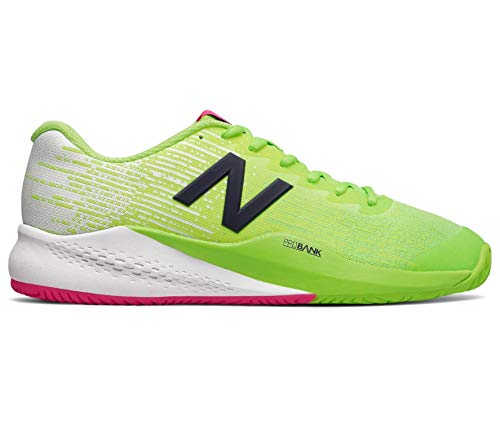 Preisvergleich Produktbild New Balance 996 v3 Herren Tennisschuh (Hellgrün / Weiß)