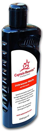Preisvergleich Produktbild Unterwasser Wachs natürlich von Captain Reents