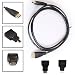 Produktbild Cyond HDMI zu HDMI 1M + Mini HDMI Adapter + Micro HDMI Adapter Dreiteiliges Set für Tablet TV 3 in1