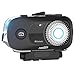 Produktbild PINGTANG Motorrad Intercom Helm Headset Gegensprechanlage Bluetooth bis zu 8 Reiters, DSP Rauschunterdrückung, Wasserdicht Vollduplex, 10 Std Sprechzeit