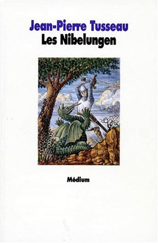 couverture de : Nibelungen (les)