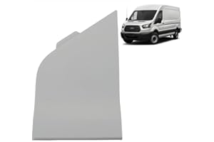 ROBUST CAR PARTS ROBUST Fuel Tank Housing Flap Door Cover Primed for Ford Transit Mk8 1829959 GK21-V405A02AA BK31V405A02CC BK31 V405A02 CC 2014 Onwards