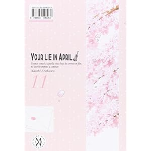 Your Lie in April 11