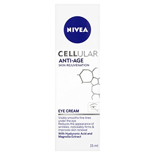 Nivea Cellular Anti-Age Skin Rejuvenation Eye Cream, 15 ml