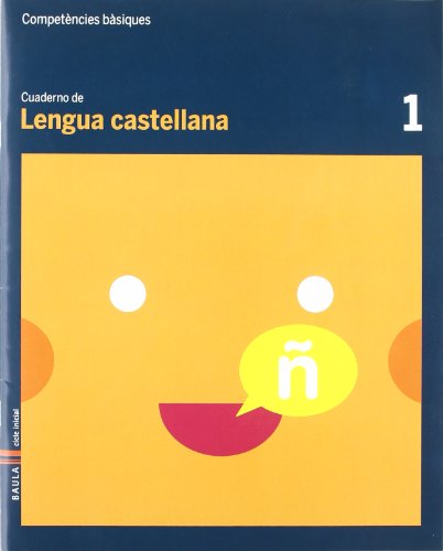 Cuaderno Lengua Castellana 1 Competencias básicas (Projecte Competències Bàsiques)