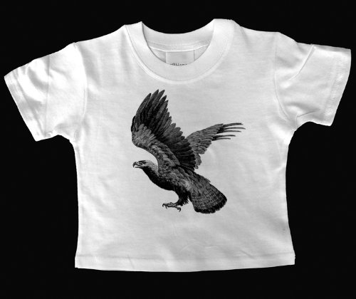Imperial Eagle Baby T Shirt (18-23 mos)