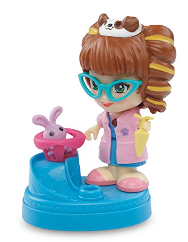 Preisvergleich Produktbild VTech 80-172904 - Spielfigur - Flipsies - Eva mit Häschen