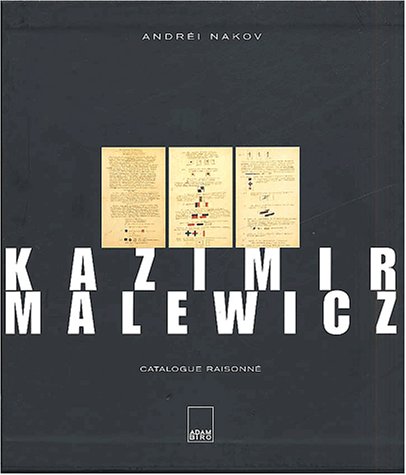 Download Kazimir Malewicz : Catalogue raisonné