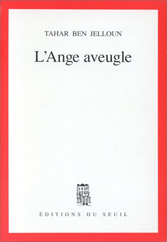 couverture de : L'Ange aveugle