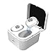 Produktbild Haludock TWS Wireless Bluetooth wasserdichte Stereo-Ohrhörer mit In-Ear-Kopfhörer-Ladekasten