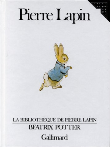 couverture de : Pierre Lapin