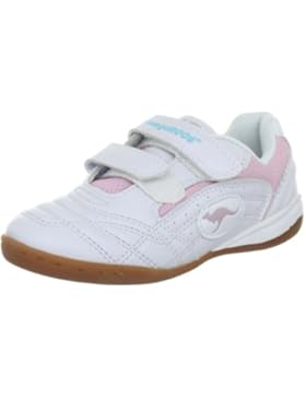 KangaROOS Backyard Unisex-Kinder Hallenschuhe