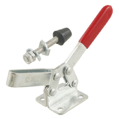 Quick Release halten Horizontal Toggle Clamp 182 kg 401 Lbs