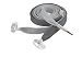 Produktbild Trust Urban Lace In-Ear Kopfhörer Headsets grau
