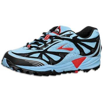 brooks cascadia 3 womens silver