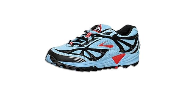 brooks cascadia silver