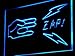 Produktbild ADV PRO i923-b Shocker Zap! Funny Sex Porn Decor NEW Light Sign Barlicht Neonlicht Lichtwerbung
