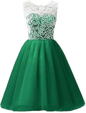 Free Fisher Kinder Mädchen Spitzenkleid mit