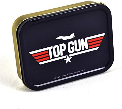 Top Gun (Maverick) Collectors/Tobacco Tin