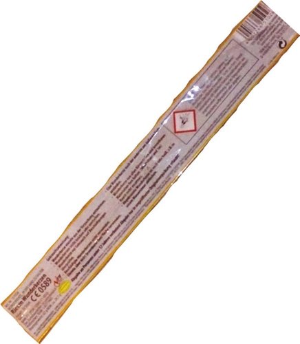 Wunderkerzen Riesen 10 Stück Brenndauer ca. 60 Sec. 1 Packung