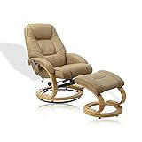 verschiedene Funktionen Unbekannt Massagesessel Sessel Massage Wärme Relaxsessel Fernsehsessel mit Hocker