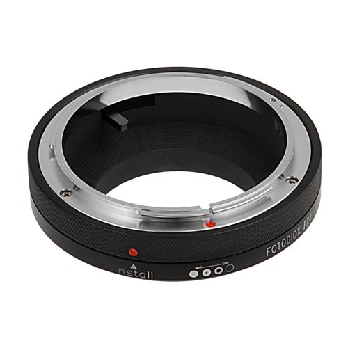 Fotodiox Pro Adaptateur de monture d objectif pour Objectif Canon FD  FL    Cam  ra Num  rique sans Miroir -Mirrorless Digital Camera  Samsung NX  pour Samsung NX1  NX3000  NX30  Galaxy NX  NX2000  NX 1100  NX300  NX300M  NX1000  NX210  NX20  NX2000  NX11  MX100  NX5  NX10