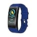 Produktbild Enjoyall Fitness Tracker Uhr, Smart Fitness Armband Bluetooth 4.0 Smart Armband für Pulsmesser