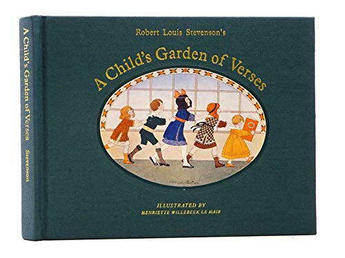 A Child's Garden of Verses livre