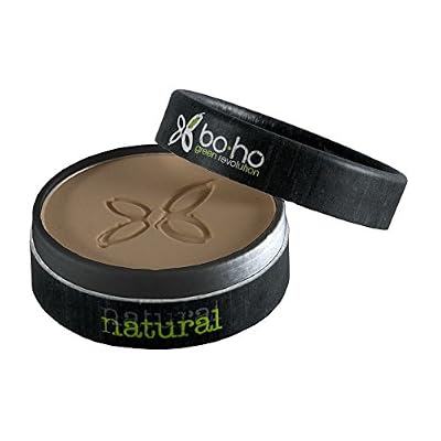 Boho Green Révolution Poudre Compacte Minérale Beige Doré 03