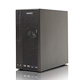 Zoostorm Elite Desktop PC (Black) - Intel Core i5 and i3