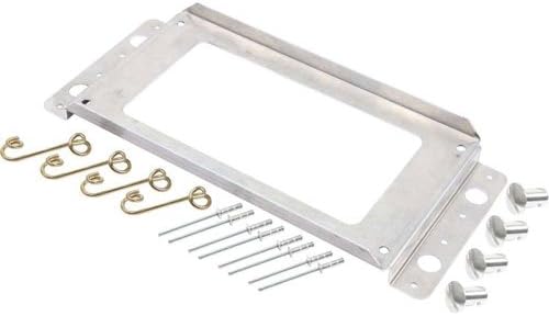QuickCar Racing Products 50-442 Quick Release Mounting Plate