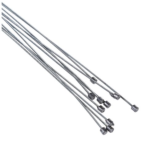 SODIAL(R) Universal Schaltzug Schaltseil Schaltzuege Bowdenzug Fahrrad RENNRAD 190cm 1,2mm 10 Stueck - 4
