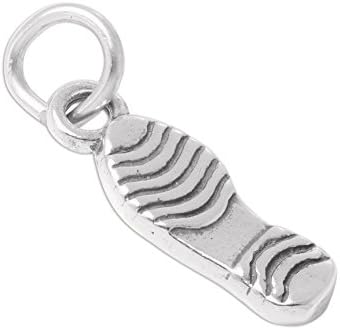 TheCharmWorks Sterling Silver Running Shoe Charm