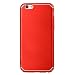 Produktbild Handyhülle iphone ,Dewanxin IPhonex Einfach Einfarbig PC Matte Telefon Hülle Design ,Stoßfest Tasche/Telefon-Kasten /Handytasche /Holster/Hüllen & Cases/Ultra Dünne Rundum-schutz Kratzfeste Silikon Hülle Bumper Kratzfeste,Scratch-Resistant Schale Protective Skin Handyhülle Ultra Slim Reisetasche (Handyhülle iphone x, China rot)