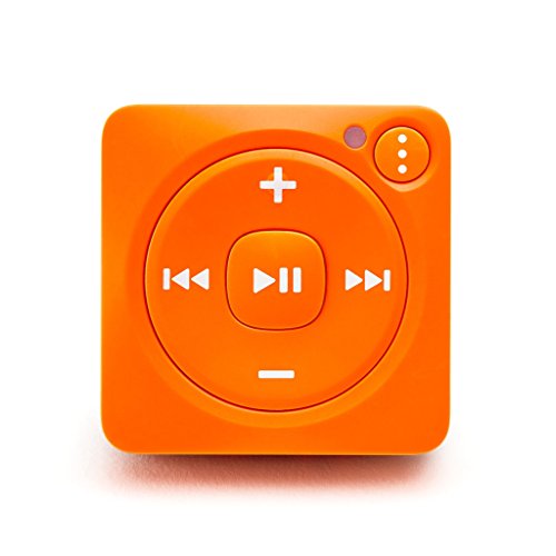 Preisvergleich Produktbild Mighty Audio Spotify Musikabspielgerät (Crush Orange)