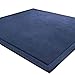 Produktbild Aishankra Verdicken Kinder Krabbeln Rutschfeste Tatami Teppich Startseite Weiche Teppiche Schwammmatte Spieldecke,H,2'6''X6'6''/80X200CM