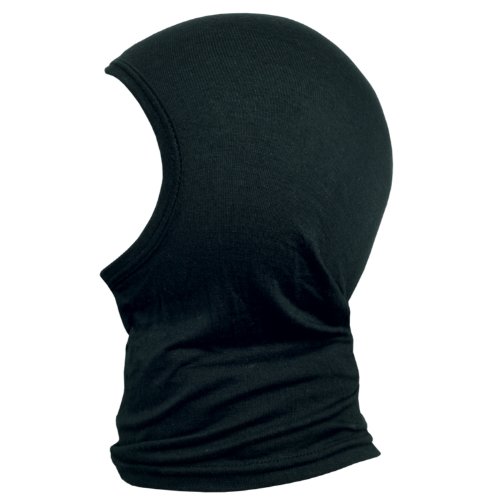 maximo Unisex Finni Balaclava, Black, One Size