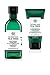 The Body Shop Tea Tree Skin Clearing Face Wash 250ml + The Body Shop Tea Tree Skin Mattifying Lotion 50ml - Antibacterial Spots Acne Clear Skin